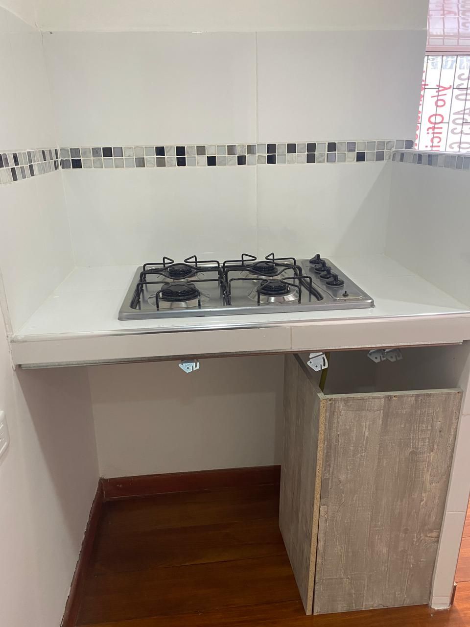Apartamento en arriendo Los Andes Apartamento en arriendo Los Andes 36 m² - $ 950.000