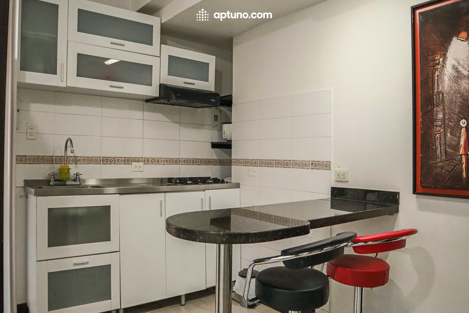 Apartamento en arriendo El Salitre 40 m² - $ 1.700.000