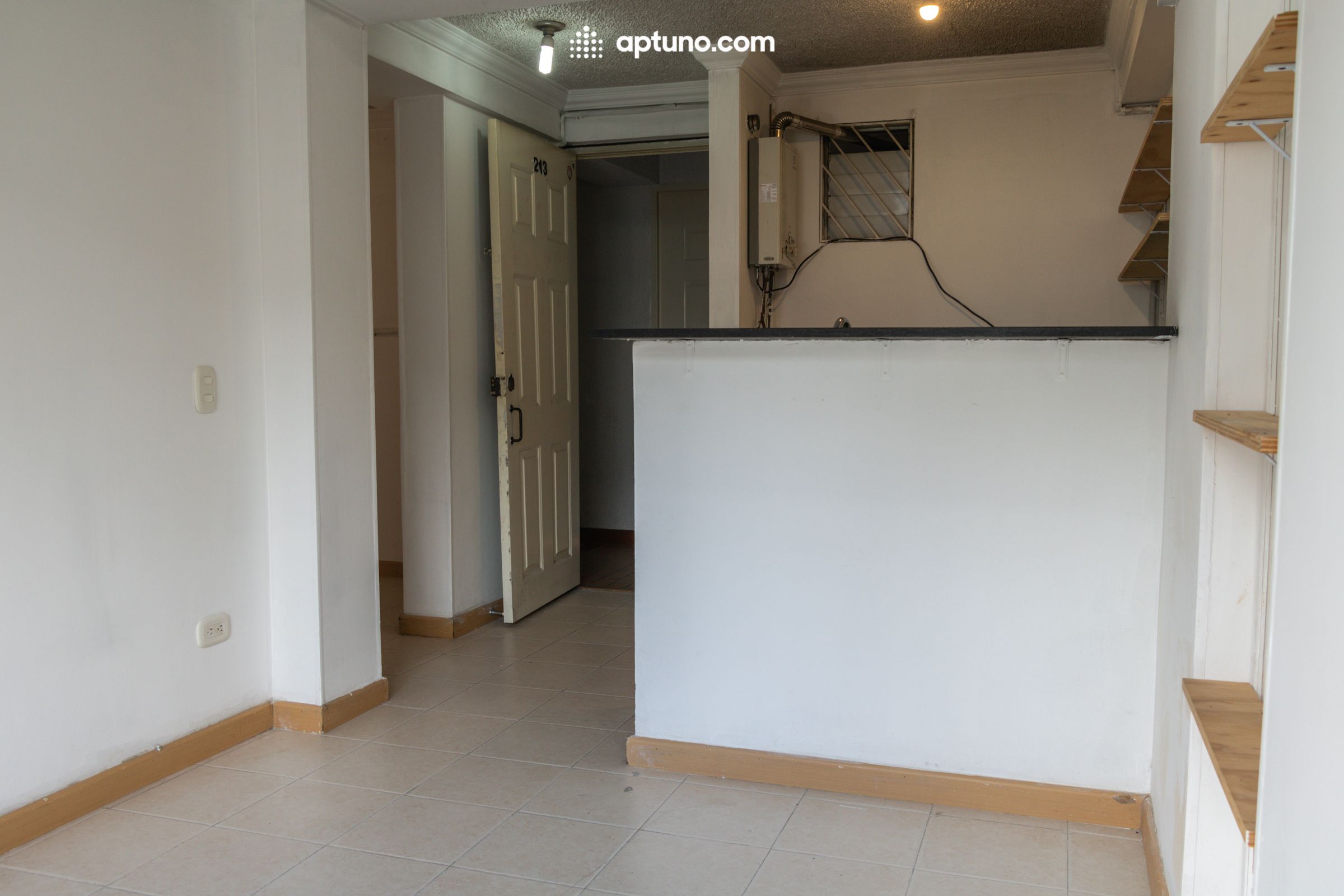 Apartamento en arriendo Quesada 46 m² - $ 1.200.000