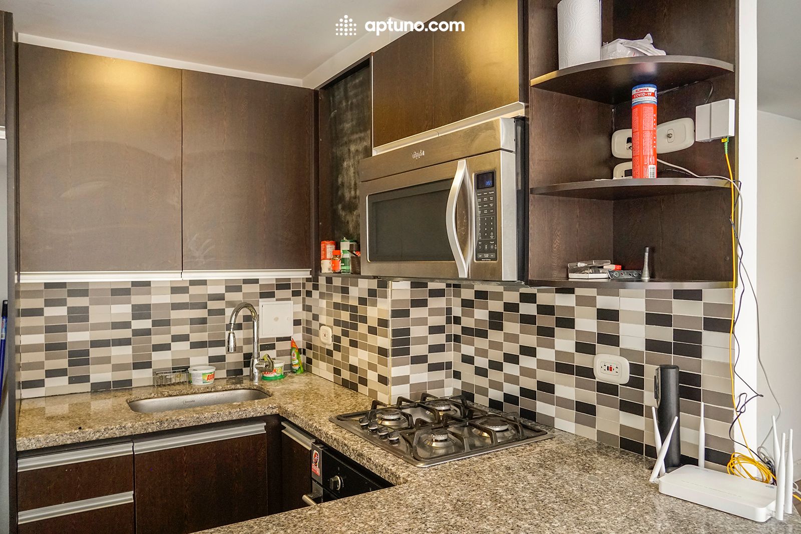 Apartamento en arriendo Pasadena 72 m² - $ 2.000.000