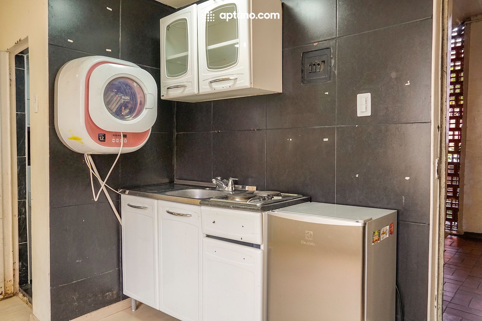 Apartamento en arriendo Chapinero Central Apartamento en arriendo Chapinero Central 17 m² - $ 650.000