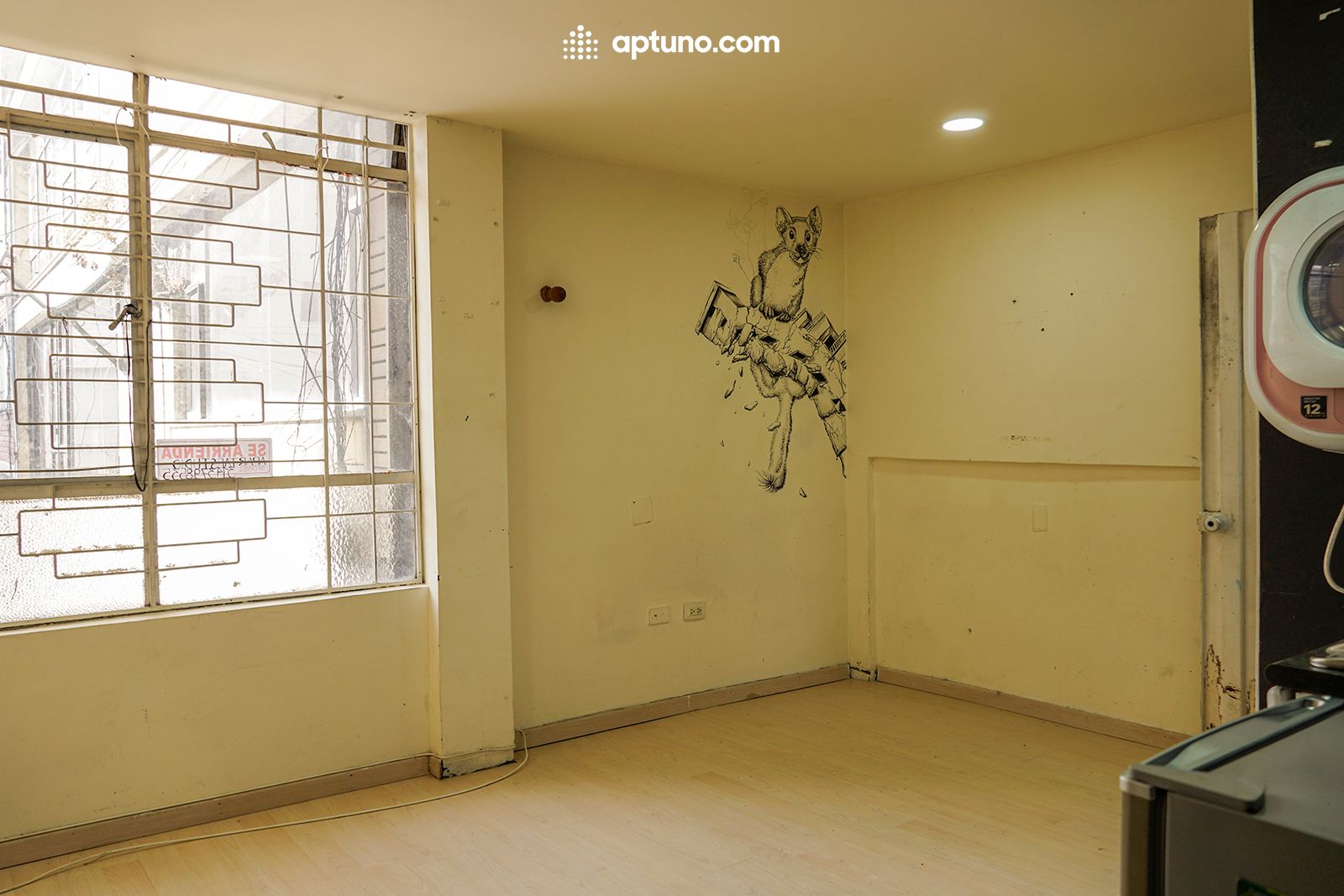 Apartamento en arriendo Chapinero Central Apartamento en arriendo Chapinero Central 17 m² - $ 650.000