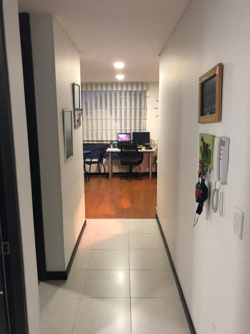 Apartamento en arriendo Normandía Occidental 41 m² - $ 1.400.000