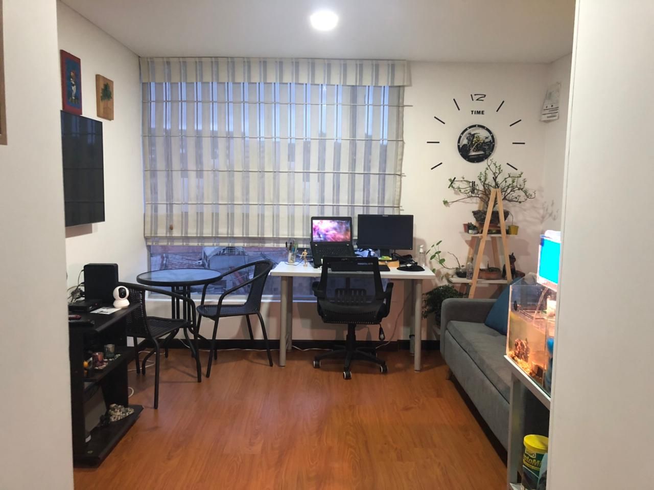 Apartamento en arriendo Normandía Occidental 41 m² - $ 1.400.000