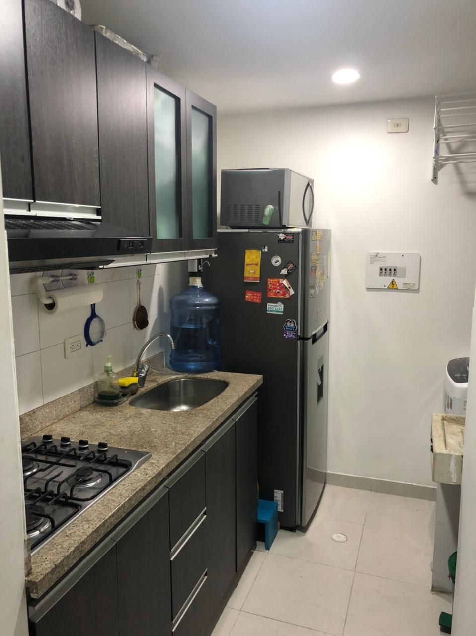 Apartamento en arriendo Normandía Occidental 41 m² - $ 1.400.000