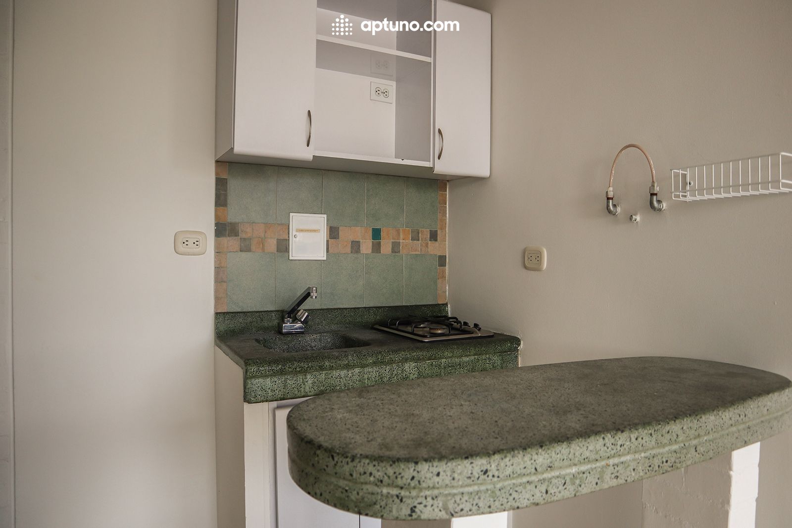 Apartamento en arriendo Cataluña 26 m² - $ 900.000