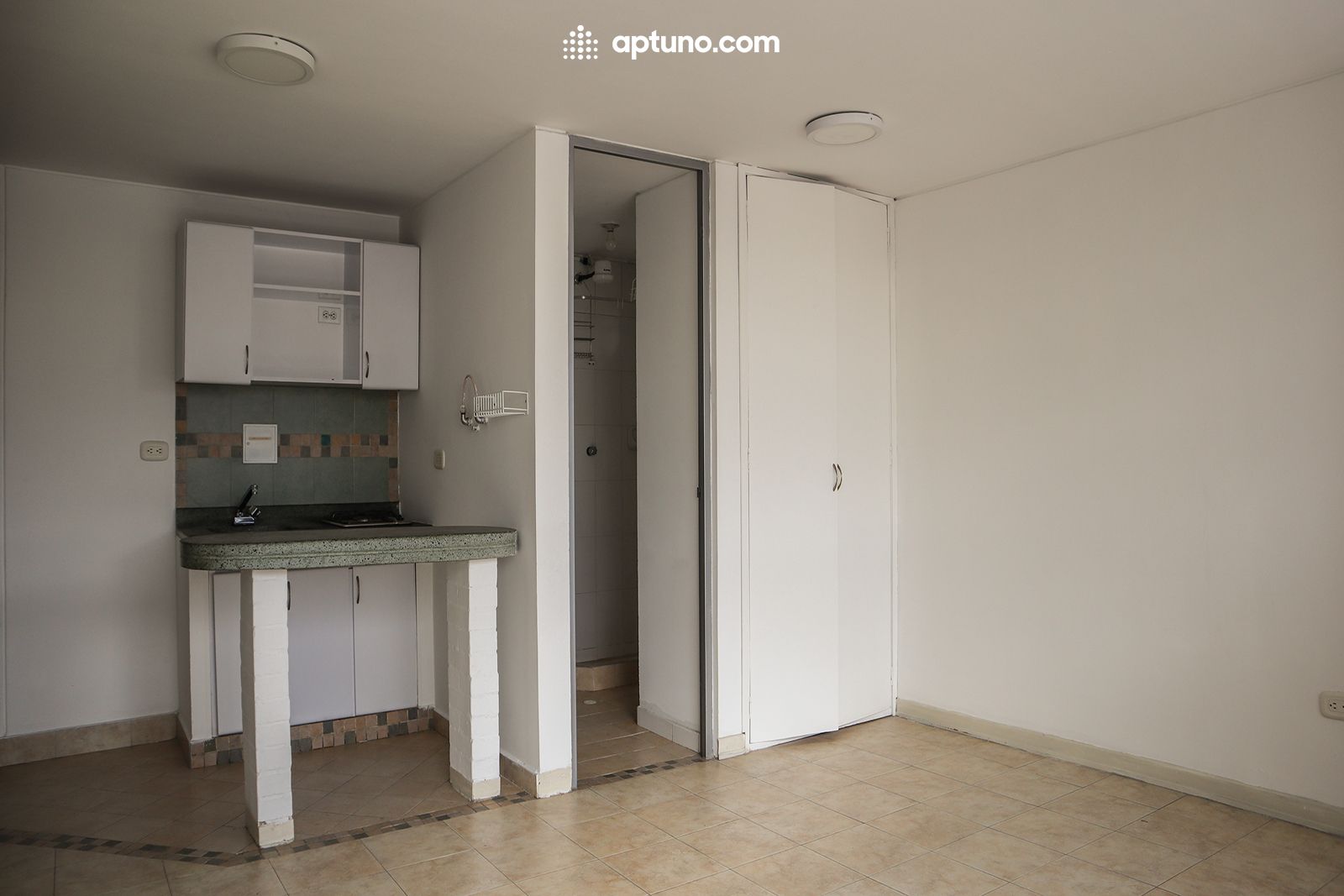 Apartamento en arriendo Cataluña 26 m² - $ 900.000