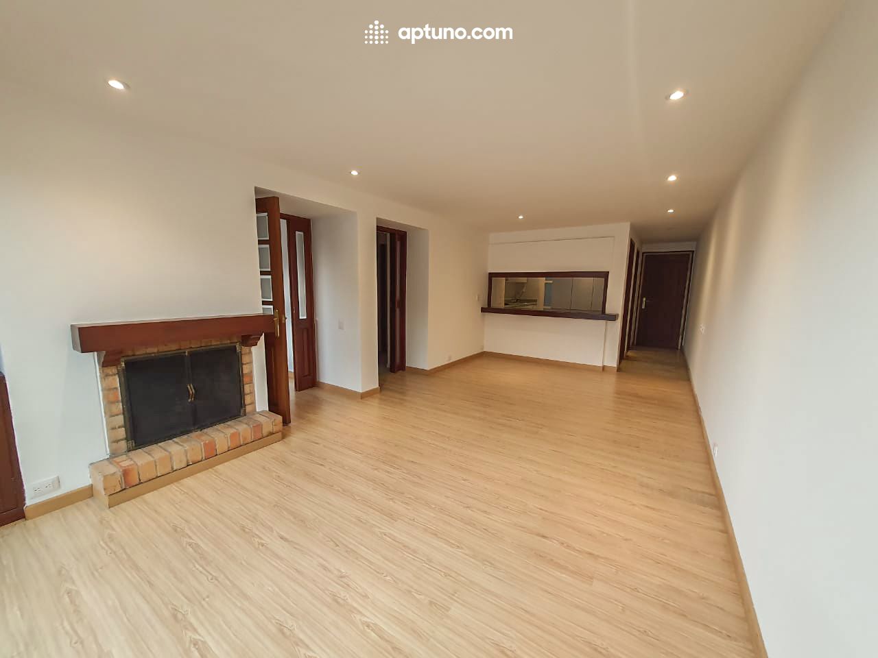 Apartamento en arriendo El Nogal Apartamento en arriendo El Nogal 79 m² - $ 2.940.000