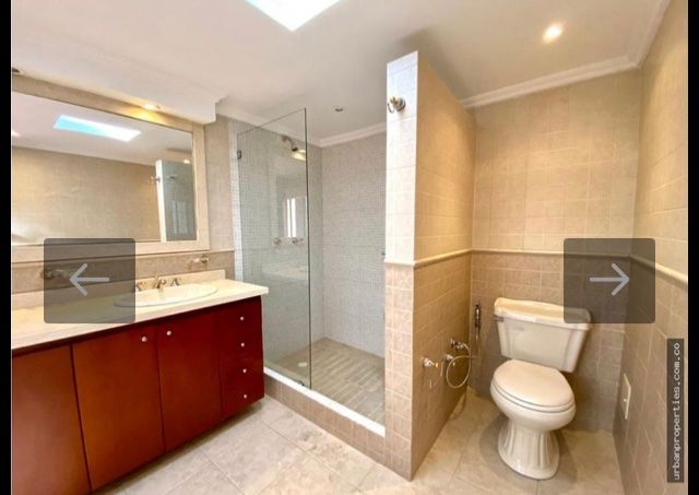 Apartamento en arriendo El Nogal Apartamento en arriendo El Nogal 115 m² - $ 4.200.000