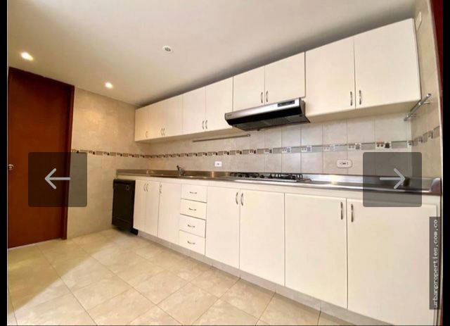 Apartamento en arriendo El Nogal Apartamento en arriendo El Nogal 115 m² - $ 4.200.000
