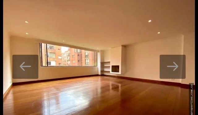 Apartamento en arriendo El Nogal Apartamento en arriendo El Nogal 115 m² - $ 4.200.000