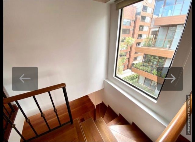 Apartamento en arriendo El Nogal Apartamento en arriendo El Nogal 115 m² - $ 4.200.000