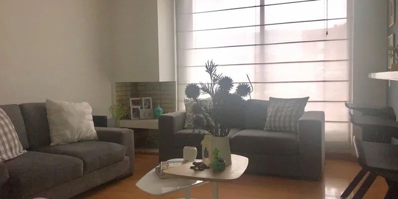 Apartamento en arriendo Santa Bárbara Occidental Apartamento en arriendo Santa Bárbara Occidental 60 m² - $ 2.550.000