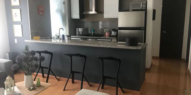 Apartamento en arriendo Santa Bárbara Occidental Apartamento en arriendo Santa Bárbara Occidental 60 m² - $ 2.550.000