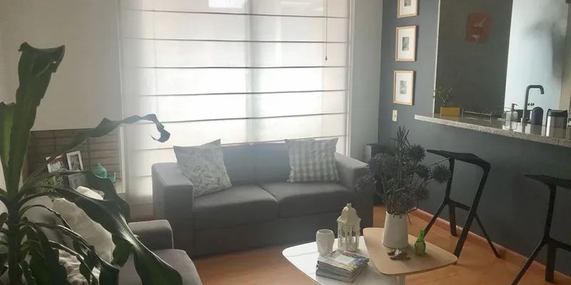 Apartamento en arriendo Santa Bárbara Occidental Apartamento en arriendo Santa Bárbara Occidental 60 m² - $ 2.550.000
