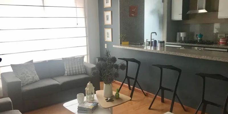 Apartamento en arriendo Santa Bárbara Occidental Apartamento en arriendo Santa Bárbara Occidental 60 m² - $ 2.550.000
