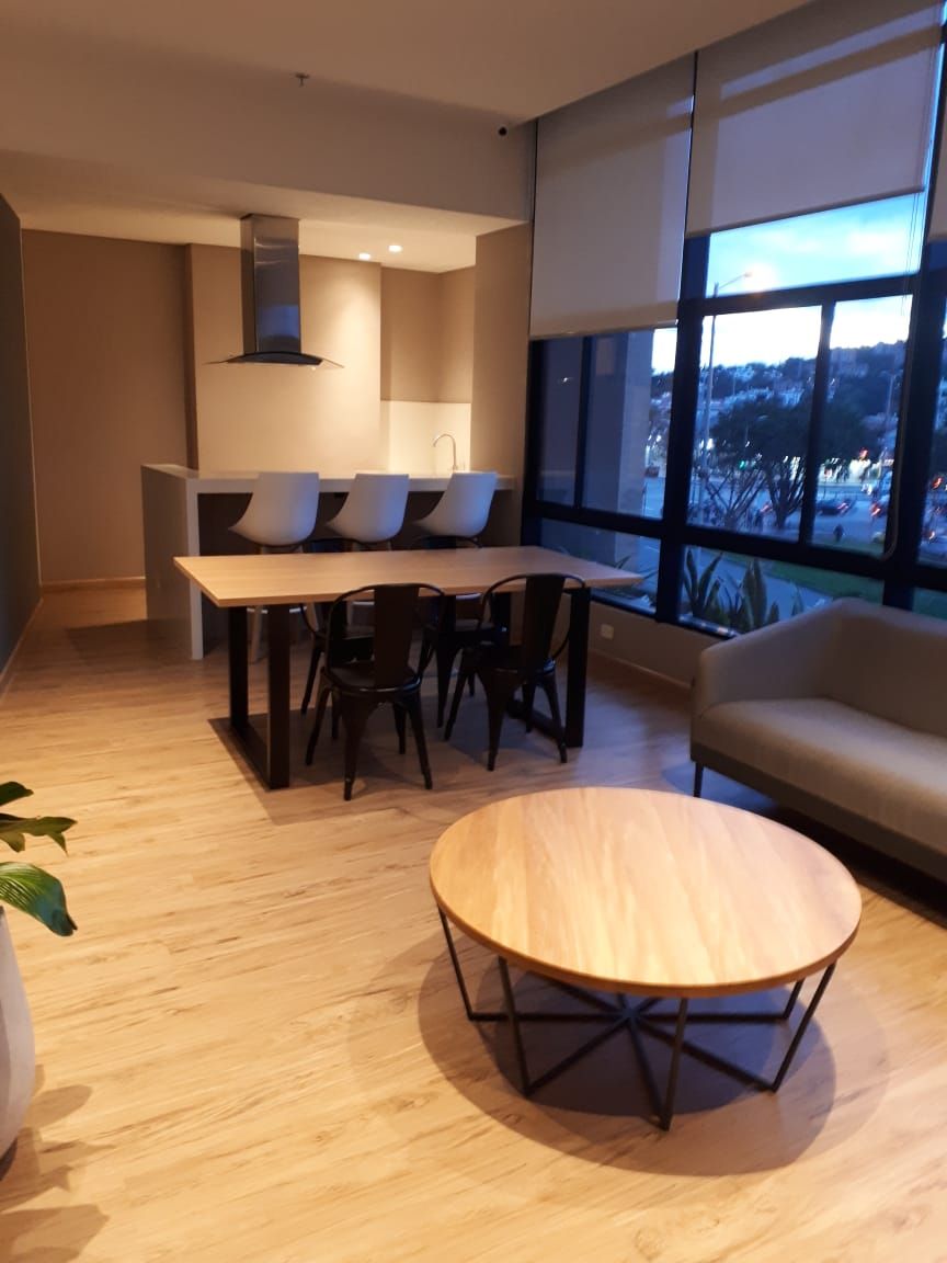 Apartamento en arriendo Las Villas 38 m² - $ 600.000