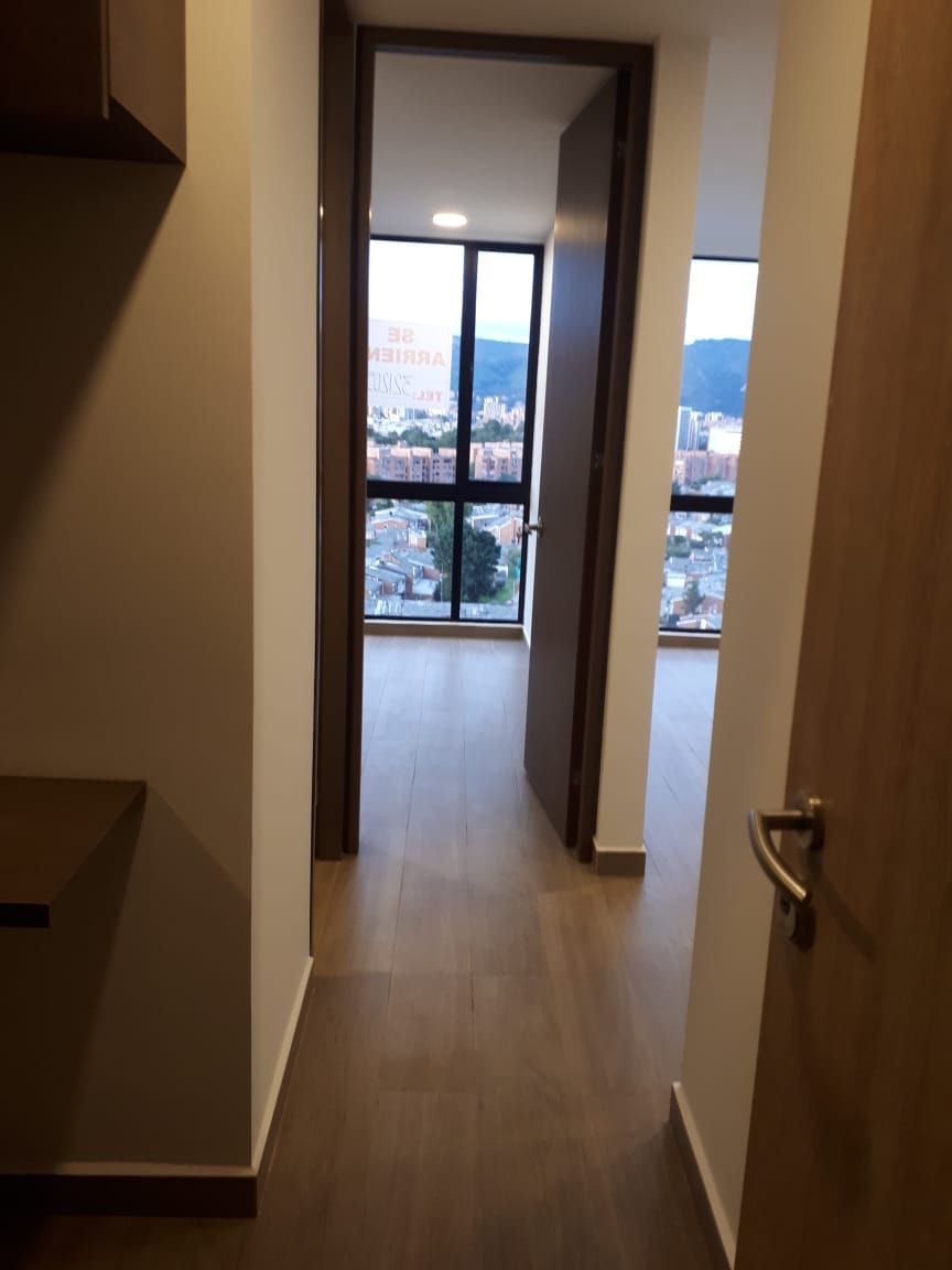 Apartamento en arriendo Las Villas 38 m² - $ 600.000