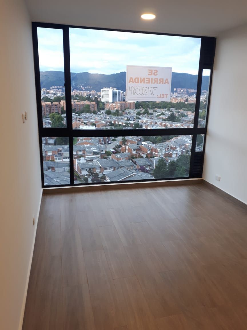 Apartamento en arriendo Las Villas 38 m² - $ 600.000
