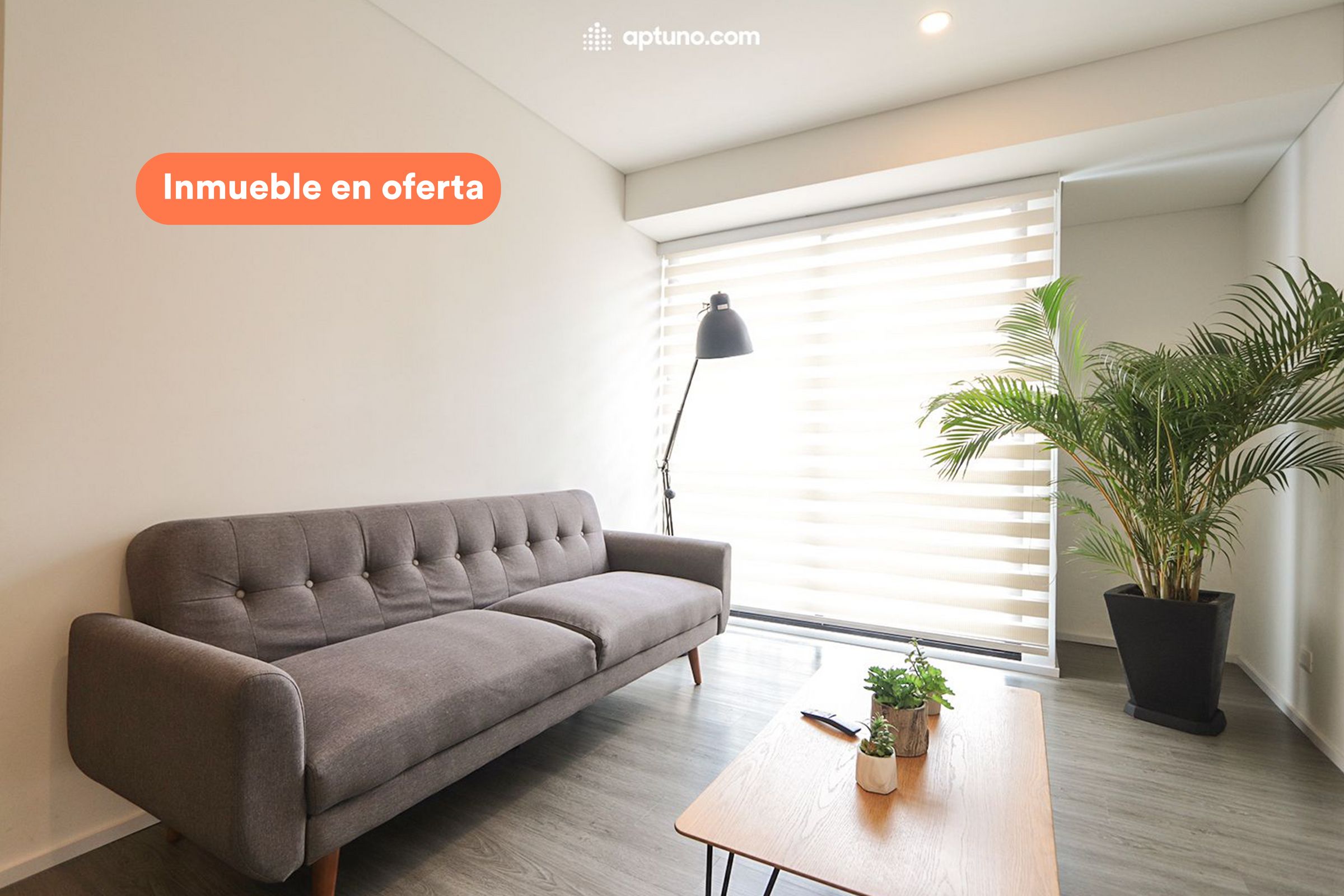 Apartamento en arriendo San Martín Apartamento en arriendo San Martín 70 m² - $ 3.100.000