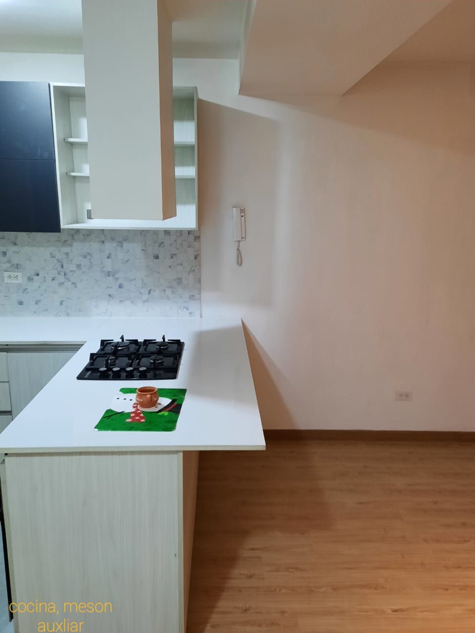 Apartamento en arriendo Los Cedros 56 m² - $ 1.600.000