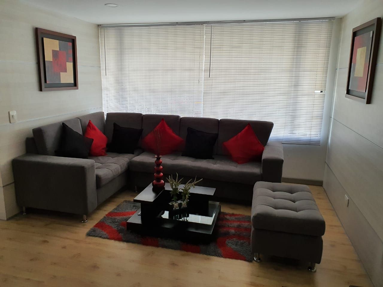Apartamento en arriendo Santa Bárbara Central Apartamento en arriendo Santa Bárbara Central 52 m² - $ 3.100.000