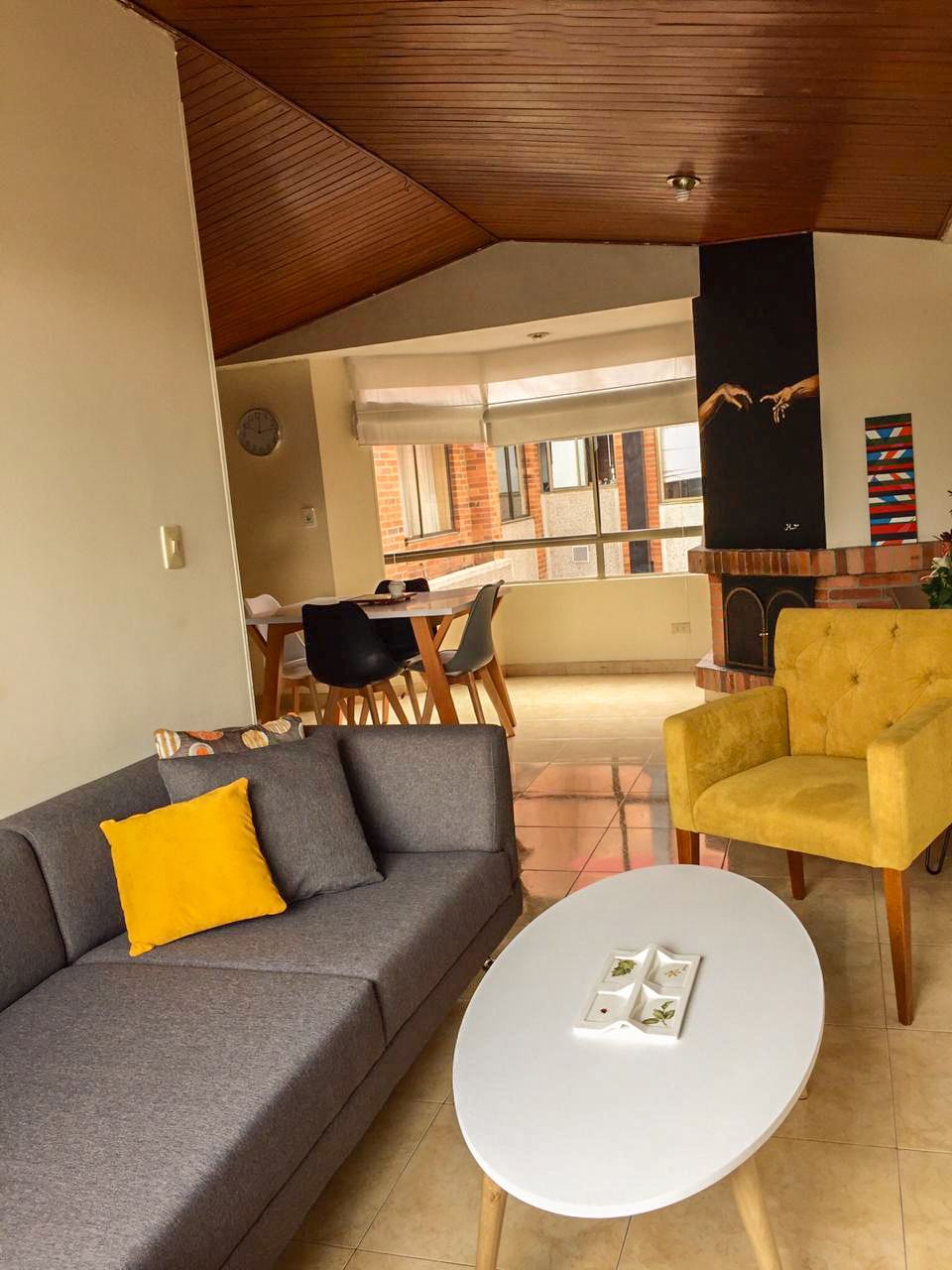Apartamento en arriendo Pasadena Apartamento en arriendo Pasadena 110 m² - $ 2.200.000