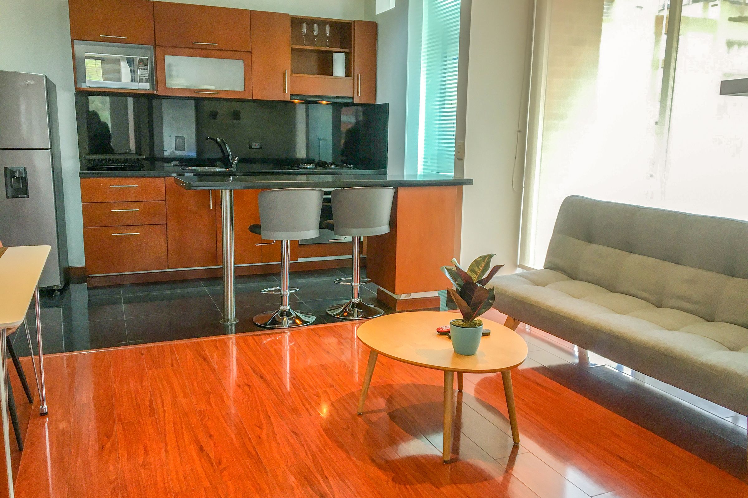 Apartamento en arriendo Chicó Norte III Sector Apartamento en arriendo Chicó Norte III Sector 67 m² - $ 2.864.400