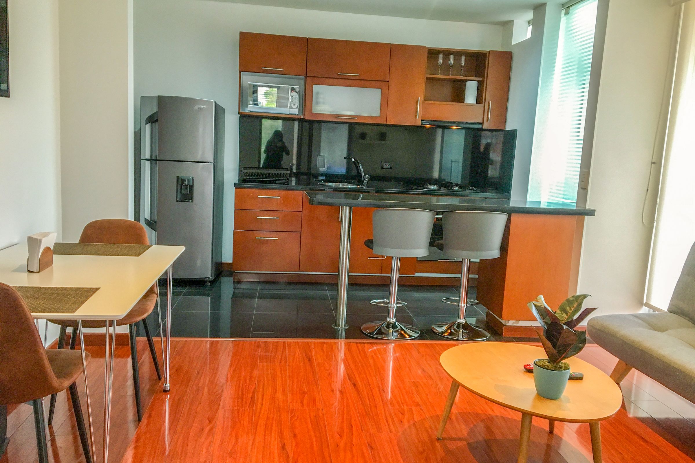 Apartamento en arriendo Chicó Norte III Sector Apartamento en arriendo Chicó Norte III Sector 67 m² - $ 2.864.400