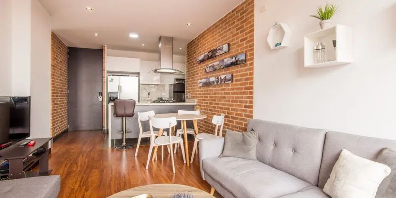 Apartamento en arriendo Chicó Norte 67 m² - $ 4.757.000