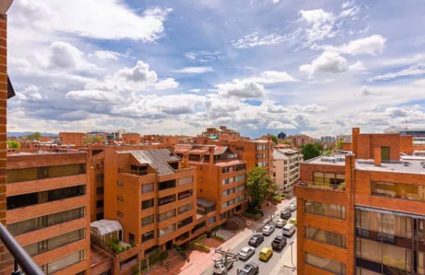 Apartamento en arriendo Chicó Norte 67 m² - $ 4.757.000