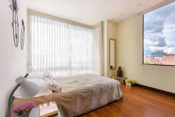 Apartamento en arriendo Chicó Norte 67 m² - $ 4.757.000