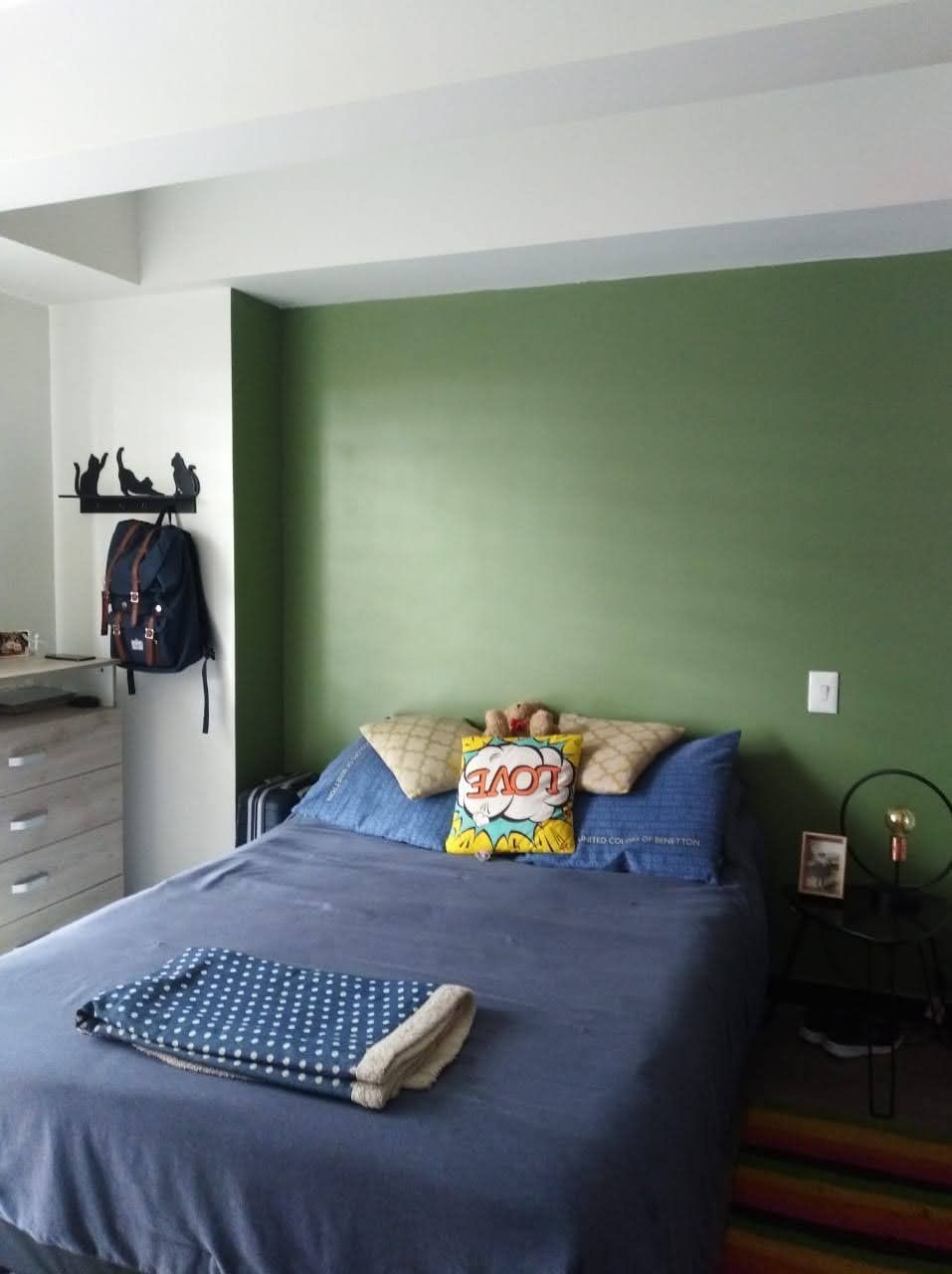 Apartamento en arriendo Chapinero Central Apartamento en arriendo Chapinero Central 0 m² - $ 1.750.000