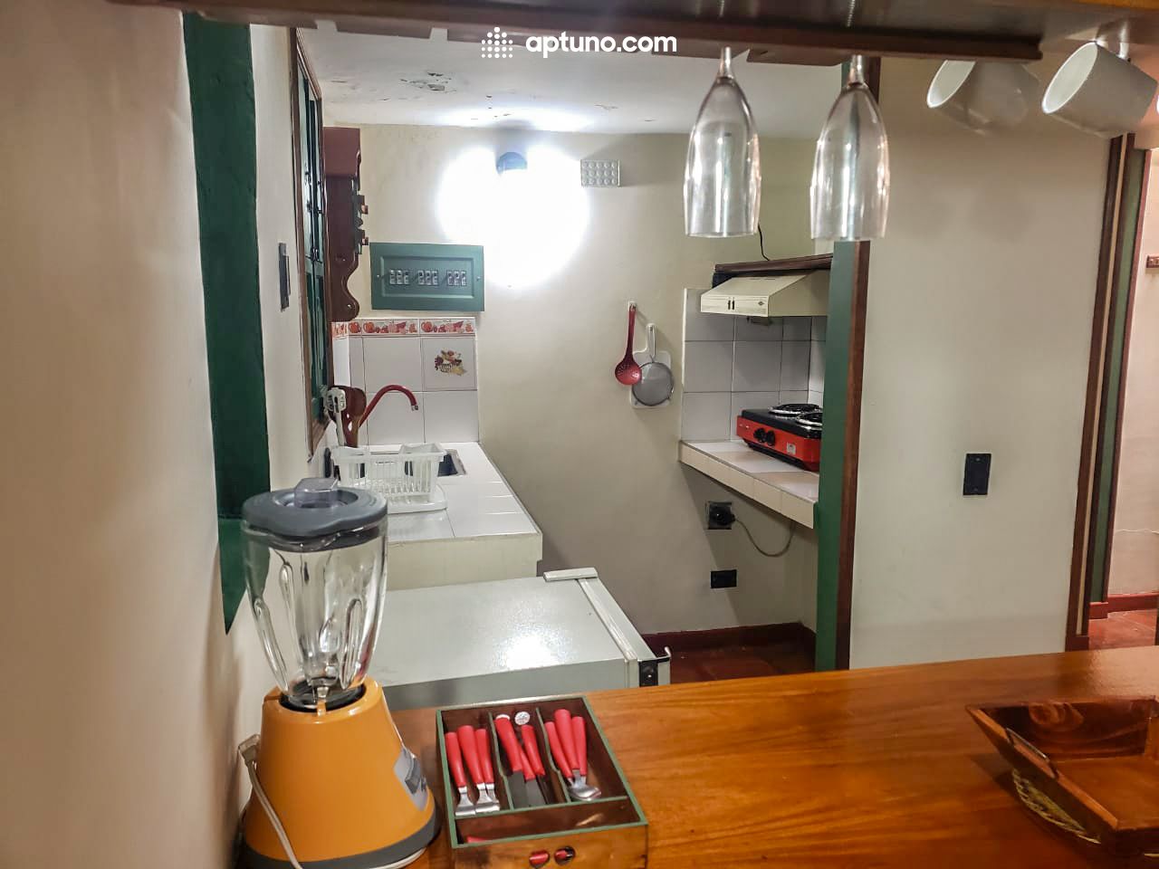 Apartamento en arriendo Potosí Apartamento en arriendo Potosí 56 m² - $ 1.800.000