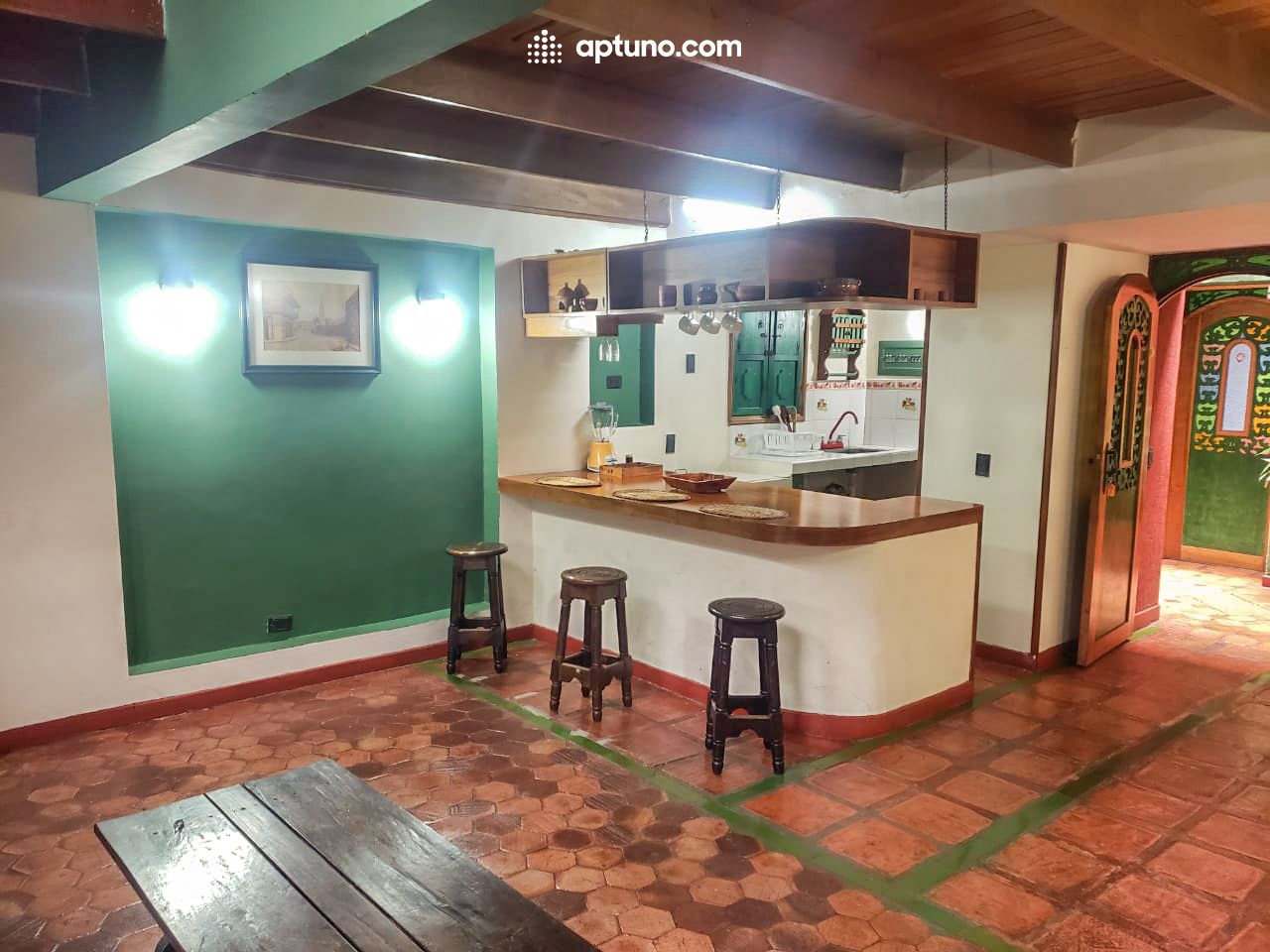 Apartamento en arriendo Potosí Apartamento en arriendo Potosí 56 m² - $ 1.800.000