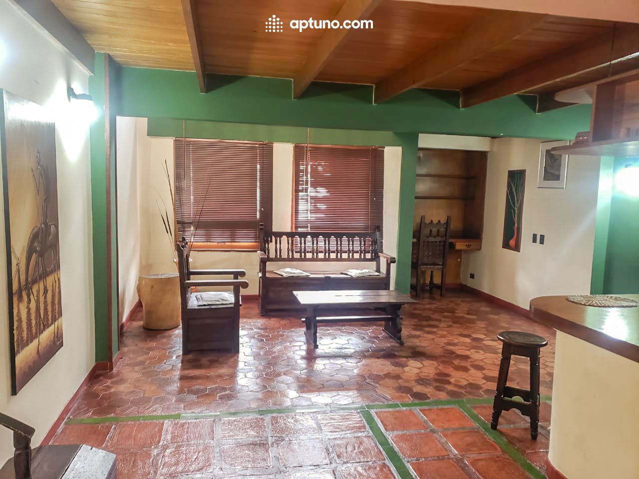 Apartamento en arriendo Potosí Apartamento en arriendo Potosí 56 m² - $ 1.800.000