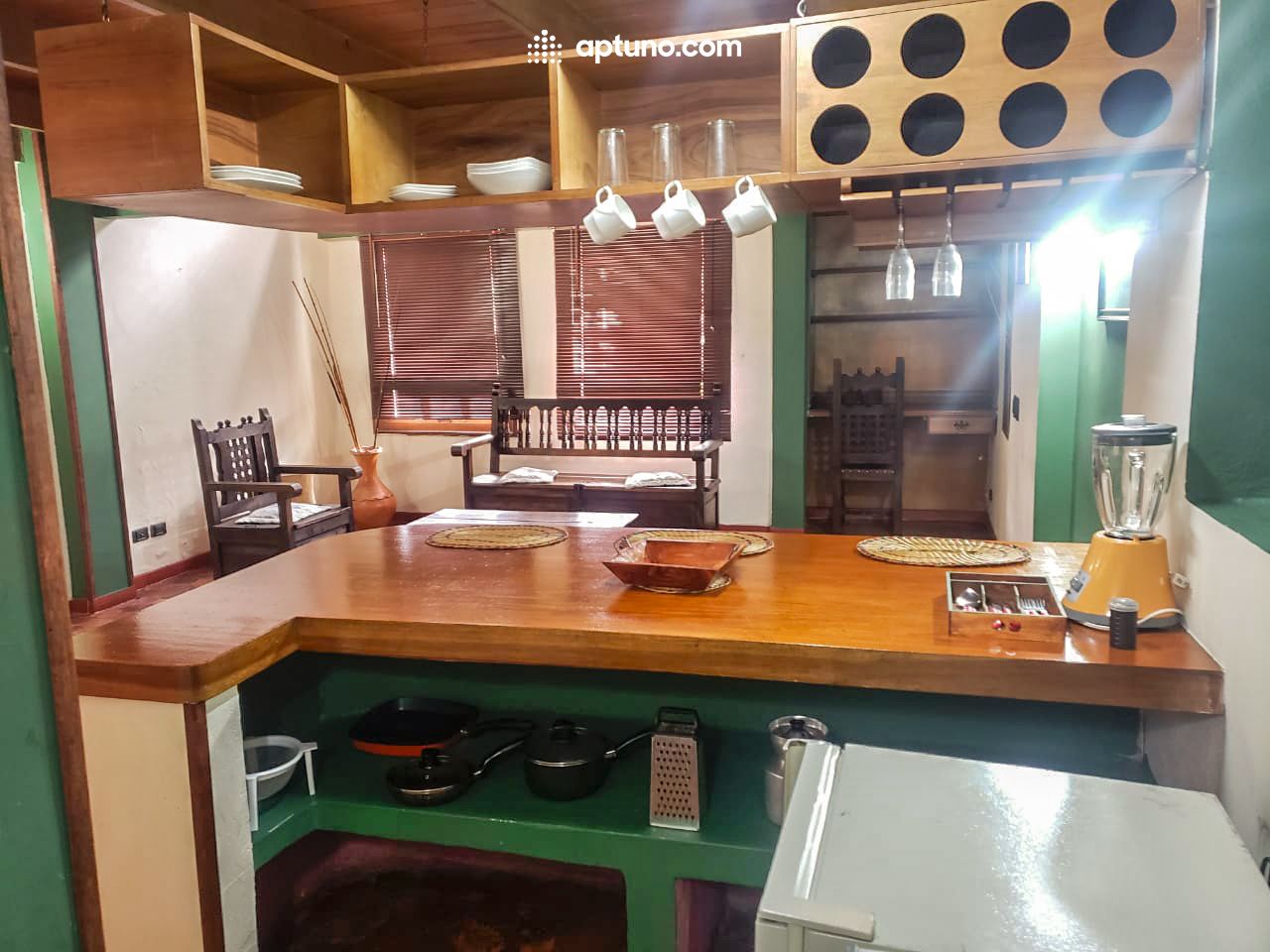 Apartamento en arriendo Potosí Apartamento en arriendo Potosí 47 m² - $ 1.600.000