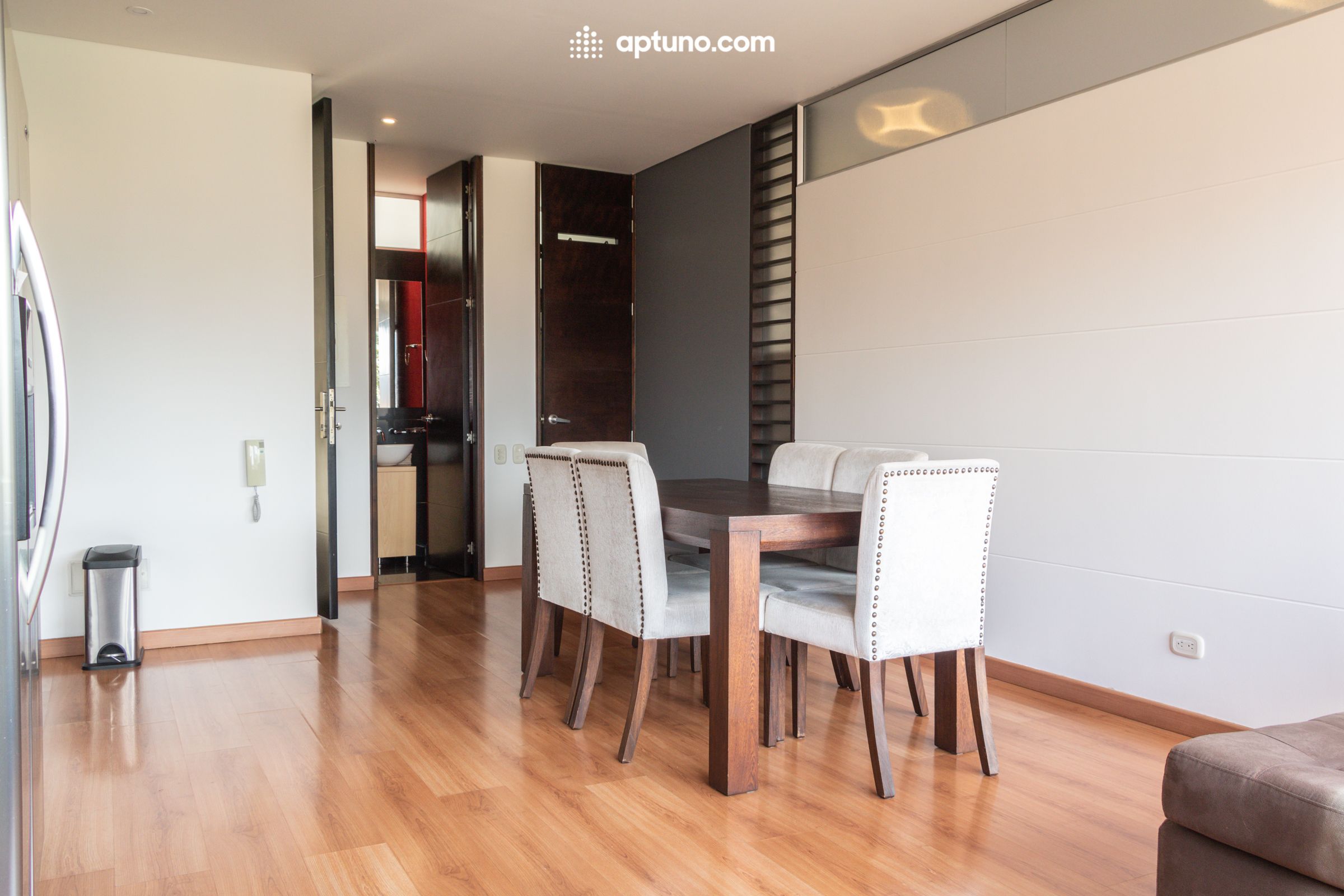 Apartamento en arriendo Chicó Norte III Sector 66 m² - $ 3.700.000