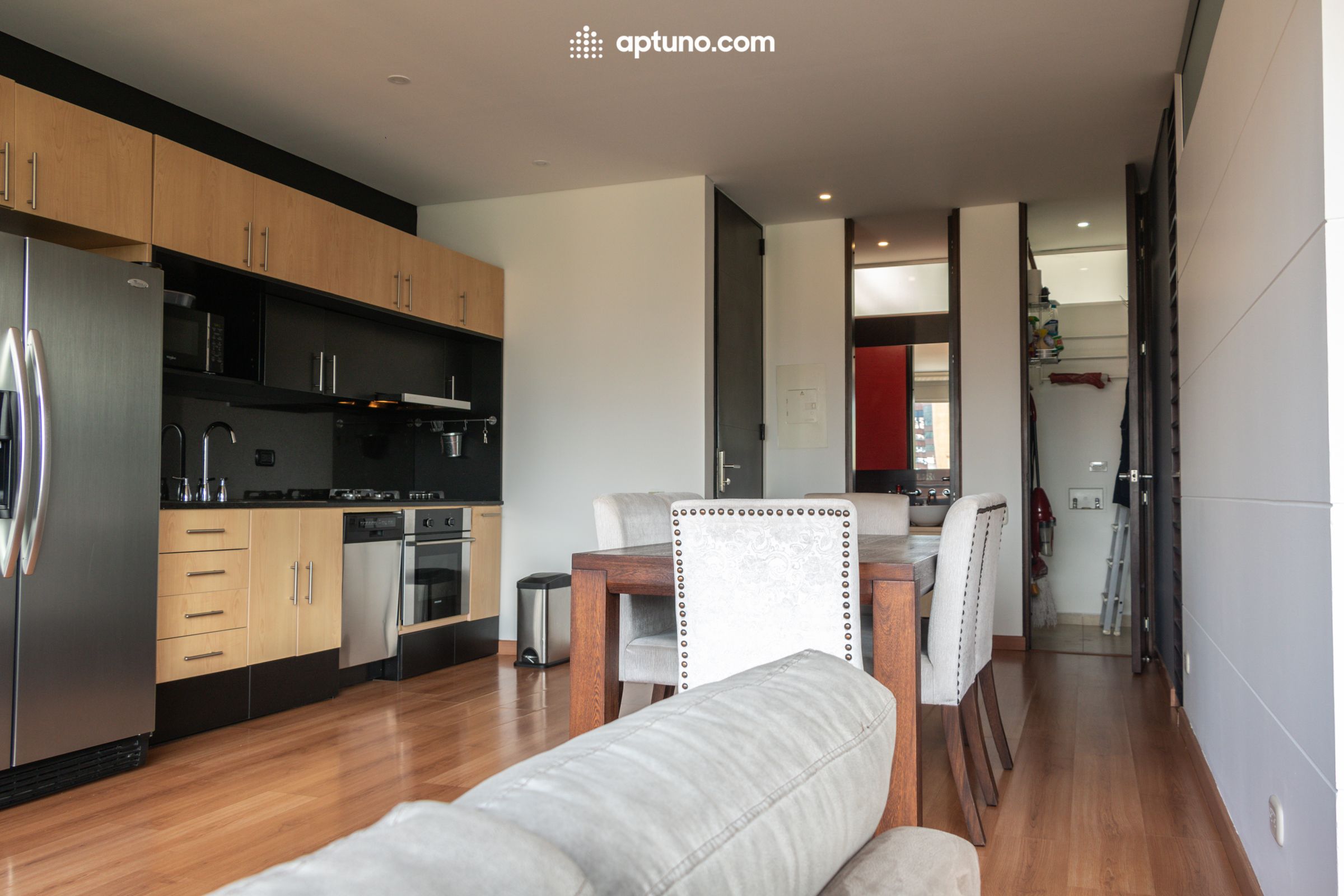 Apartamento en arriendo Chicó Norte III Sector 66 m² - $ 3.700.000