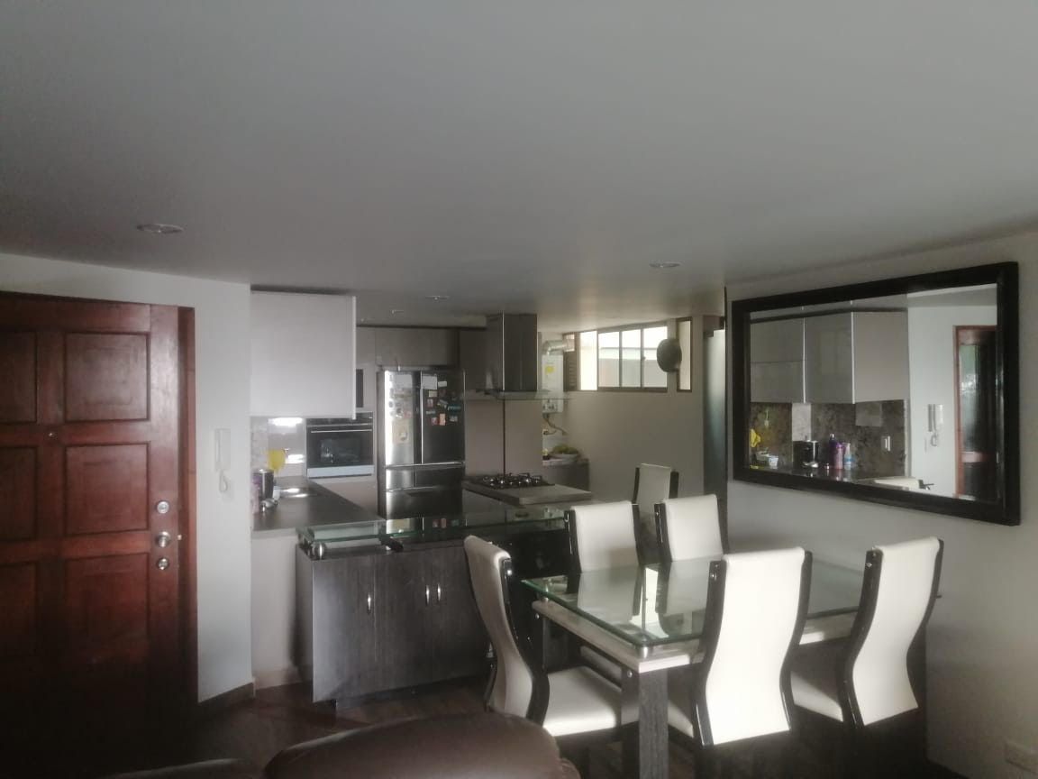 Apartamento en arriendo Santa Bárbara Central Apartamento en arriendo Santa Bárbara Central 90 m² - $ 2.619.000