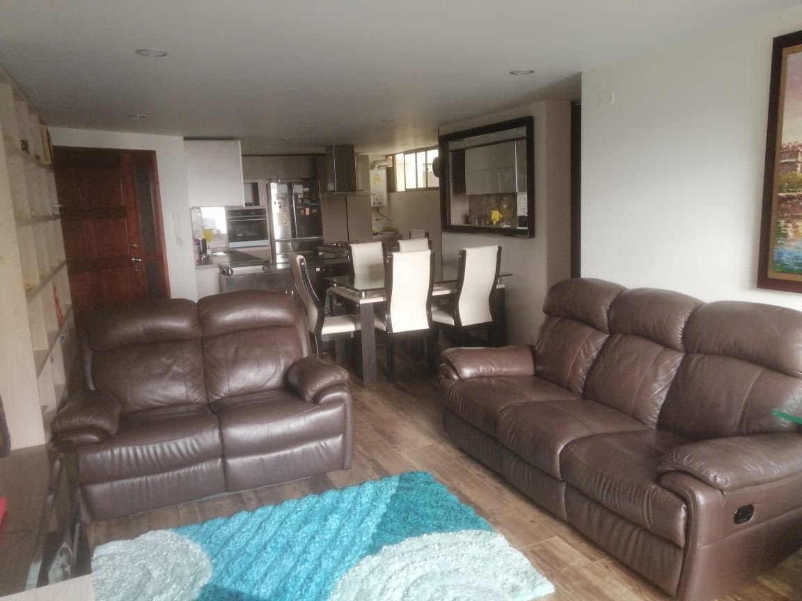 Apartamento en arriendo Santa Bárbara Central Apartamento en arriendo Santa Bárbara Central 90 m² - $ 2.619.000
