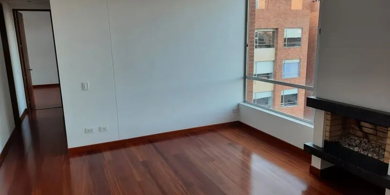 Apartamento en arriendo Chicó Norte III Sector Apartamento en arriendo Chicó Norte III Sector 85 m² - $ 2.950.000