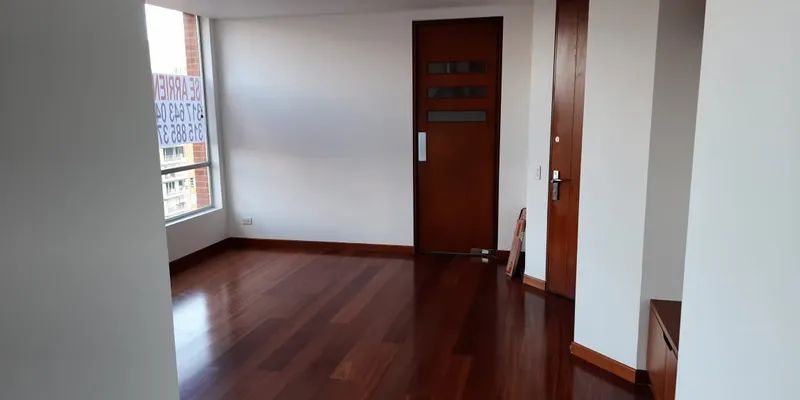 Apartamento en arriendo Chicó Norte III Sector Apartamento en arriendo Chicó Norte III Sector 85 m² - $ 2.950.000