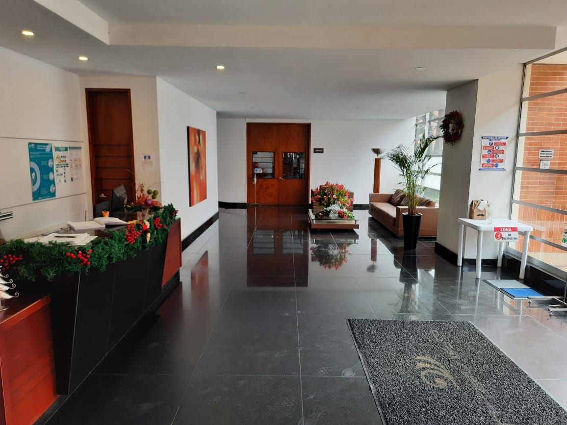 Apartamento en arriendo Chicó Norte III Sector Apartamento en arriendo Chicó Norte III Sector 85 m² - $ 2.950.000