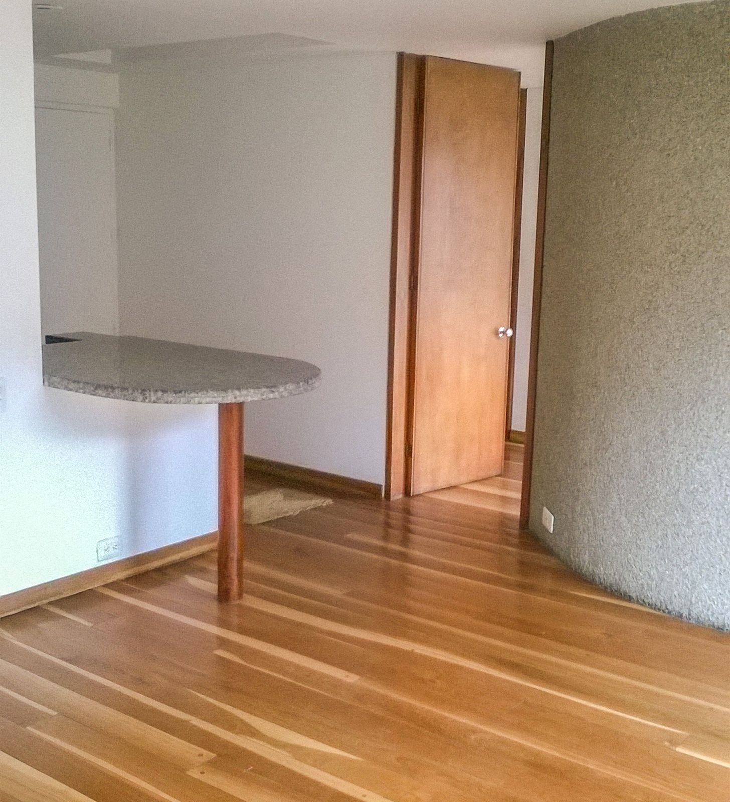 Apartamento en arriendo El Nogal Apartamento en arriendo El Nogal 51 m² - $ 2.400.000