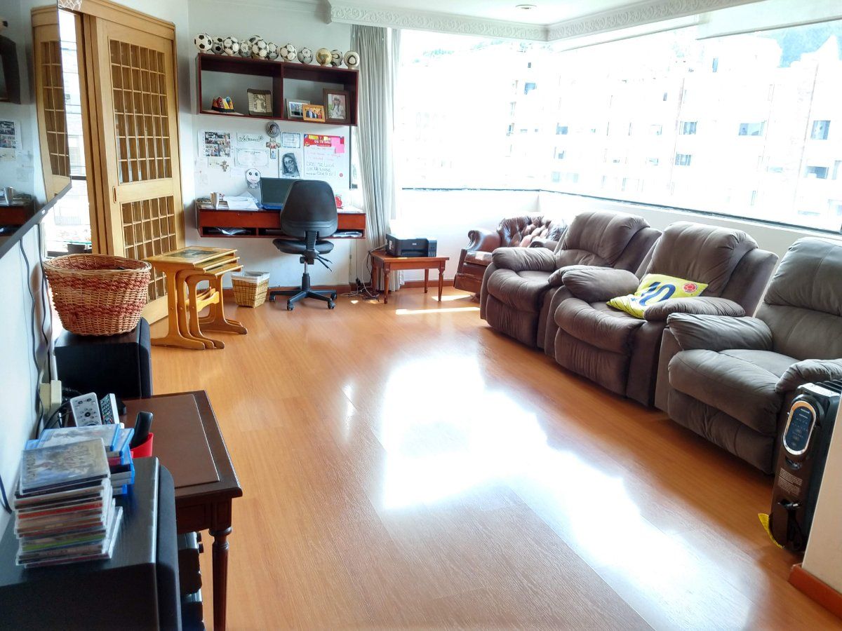 Apartamento en arriendo Santa Bárbara Central Apartamento en arriendo Santa Bárbara Central 185 m² - $ 5.000.000
