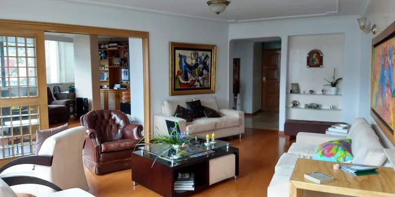 Apartamento en arriendo Santa Bárbara Central Apartamento en arriendo Santa Bárbara Central 185 m² - $ 5.000.000