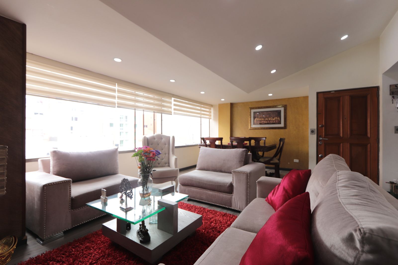 Apartamento en arriendo Los Cedros Apartamento en arriendo Los Cedros 130 m² - $ 3.000.000