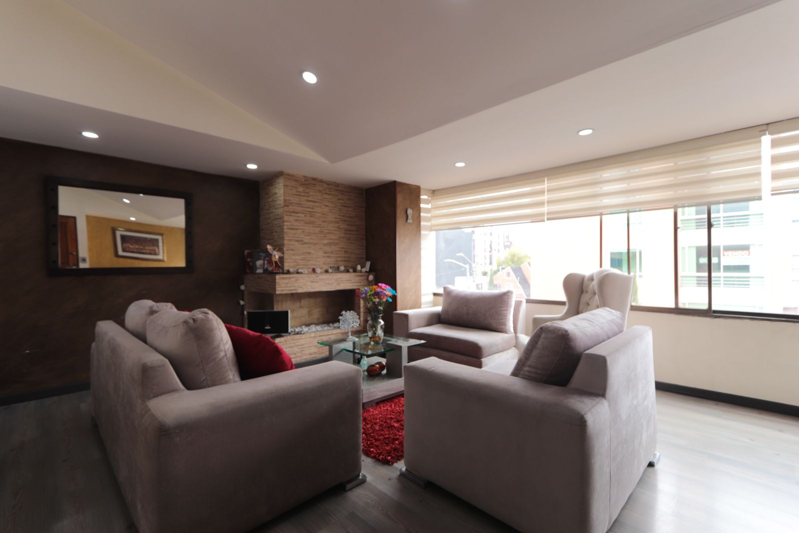 Apartamento en arriendo Los Cedros Apartamento en arriendo Los Cedros 130 m² - $ 3.000.000