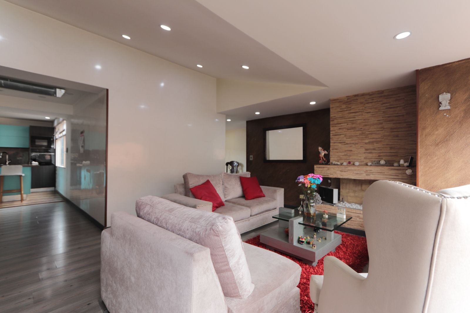 Apartamento en arriendo Los Cedros Apartamento en arriendo Los Cedros 130 m² - $ 3.000.000